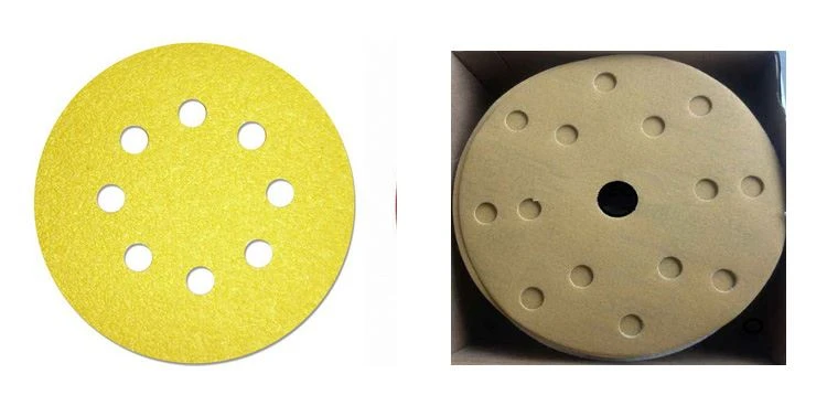 Velcro discs & PSA discs